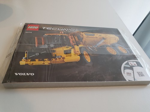 Lego 42114 6x6 - lego, camion