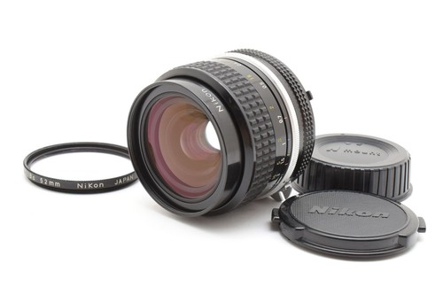 Testato ecc nikon ai - testato,