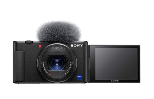 Sony vlog camera - vlog, zv-1