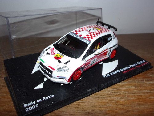 Fiat abarth grande punto - fiat,