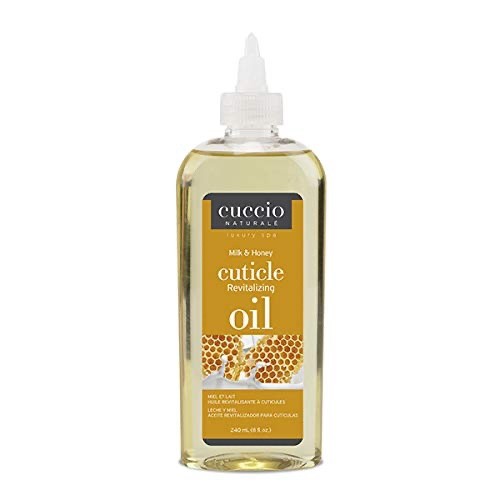 Olio rivitalizzante cuticole