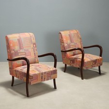 Poltrone Vintage con Braccioli