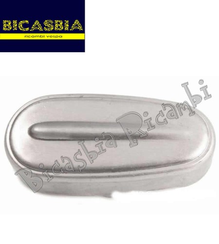 3661 coperchio mozzo alluminio - 3661,