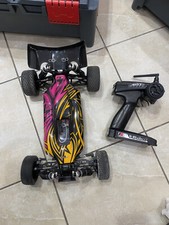 macchina radiocomandata 4wd Electric Buggy 1/10 Scala,Vrx racing