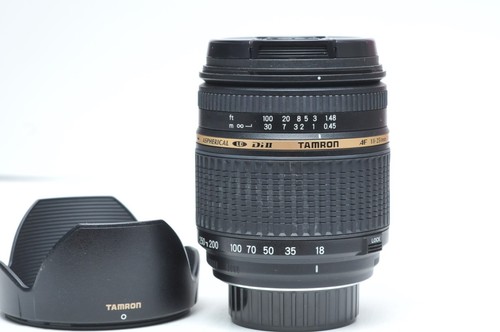 Tamron 250 5 - 18-250, mm