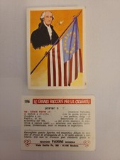 1967 Panini UOMINI ILLUSTRI
