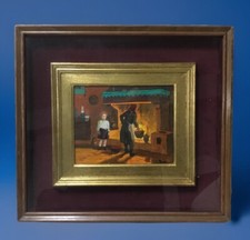 🌈 Antico dipinto “ Nonna