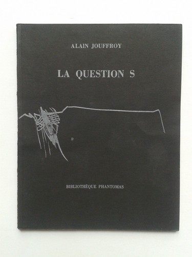 Alain jouffroy question - question, s