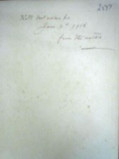 Mountain Pathways, Ethics of