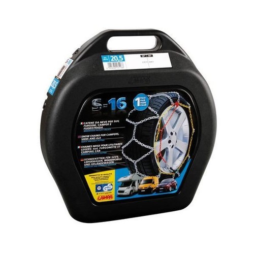 Catene neve suv - catene, mm