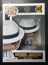 Funko pop - Michael Jackson -