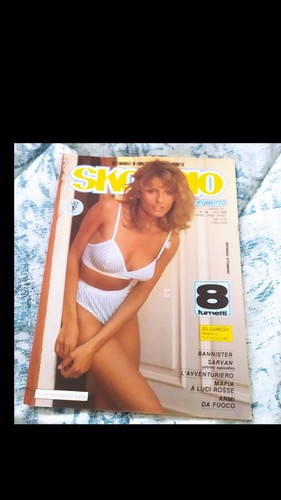 Skorpio del 1988 ed - del, (ed