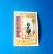 Carte Esselunga Dreamworks Eroi Disney Pixar Da Collezione numero 170 - (168)