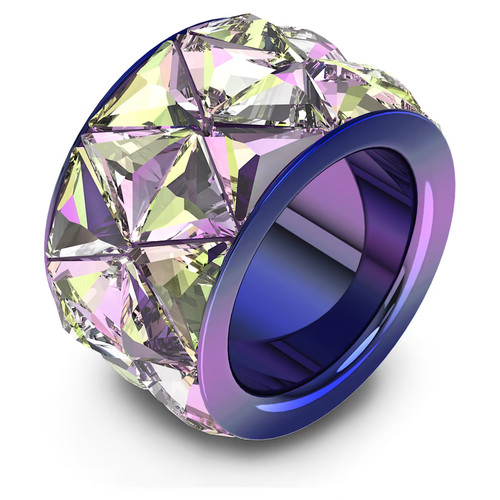 Anello cocktail swarovski - cocktail,
