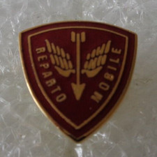 DISTINTIVO POLIZIA REPARTO