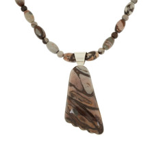 JAY KING Ciondolo Pietra di