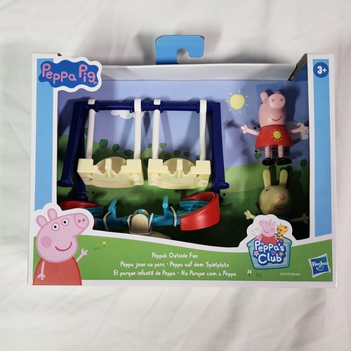 Peppa pig adventures - peppa,