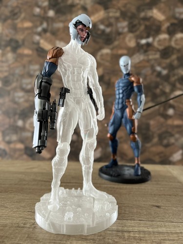 Espositore cyborg ninja gecco - espositore,
