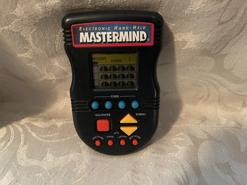 Mastermind gioco elettronico