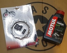 Dischi Frizione+Olio HM CRE 50