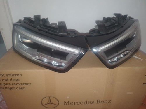 Coppia fari audi full - coppia,