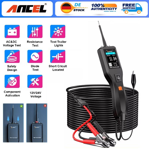 Pb50 tester circuito elettrico - pb50,