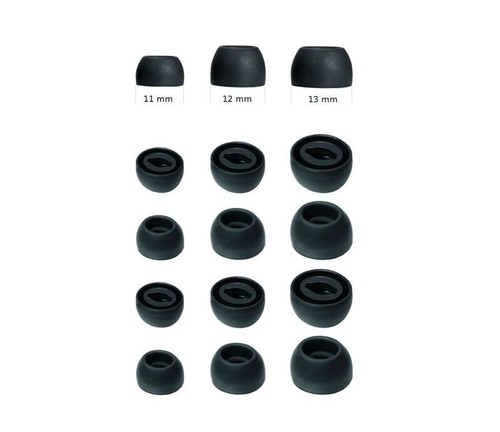 Tappi auricolari silicone - tappi,
