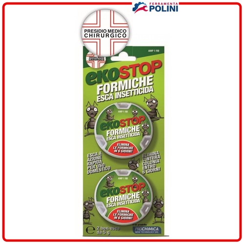 Ekostop formiche esca - ekostop,