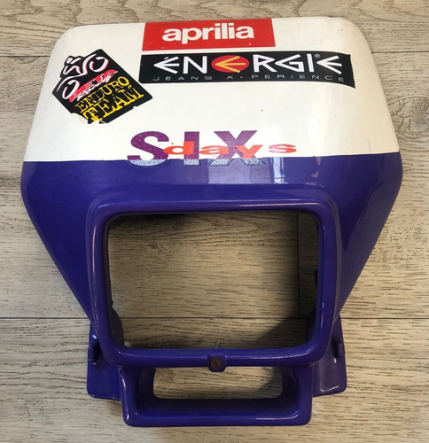Mascherina faro per aprilia - mascherina,