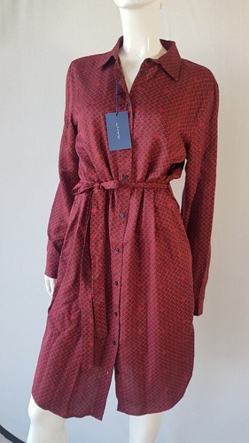 Abito gant taglia port red - abito, 40