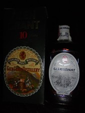 WHISKY. Glen Grant. Aged 10