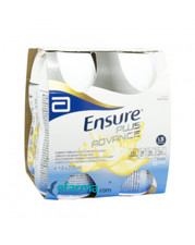 ENSURE PLUS ADVANCE BANAN