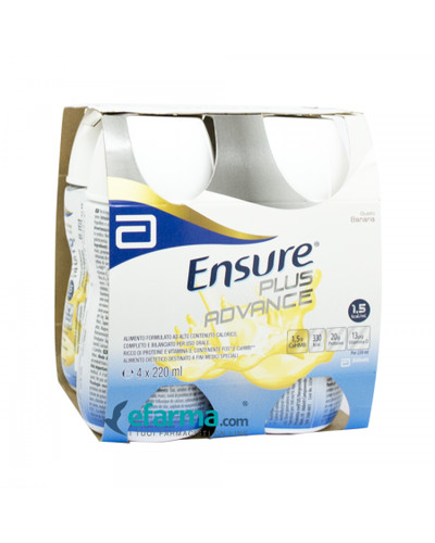 Ensure plus advance banan - plus,