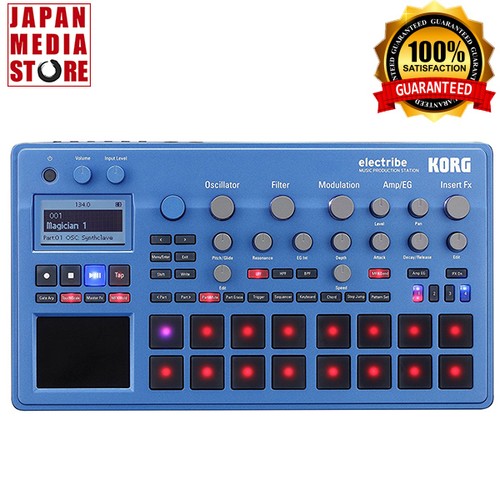 Korg electribe2 electribe - bl,