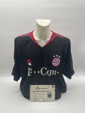 Bayern Monaco Maglia 2004/2005