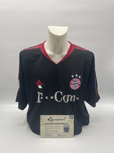 Bayern monaco maglia 2004 2005 - bayern,