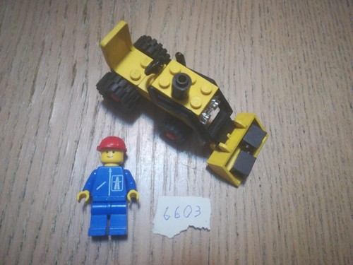 Lego legoland city città - legoland,