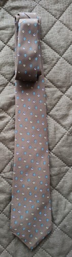 Cravatta vintage seta 100 - cravatta, 100%