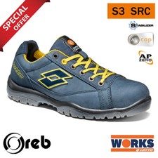 SCARPE ANTINFORTUNISTICA LOTTO