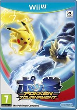Nintendo WiiU gioco Pokkén