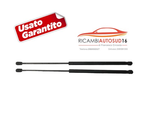 Pistoncini cofano post lancia - cofano,