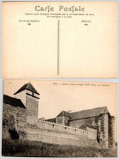 France Pisy Castle 1930s Photo
