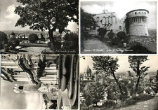 C 267 - BRESCIA ( 4 Cartoline