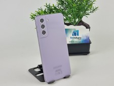 SAMSUNG GALAXY - S21 FE-  VIOLA 128GB  DUAL SIM SBLOCCATO BUONO