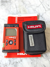 【COME NUOVO】HILTI PD30