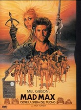 EBOND Mad Max Beyond Thunderdome 1^ WARNER SNAPPER DVD DB731646