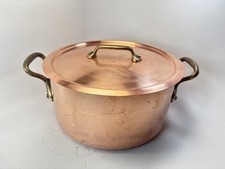 Vintage Villedieu rame grande