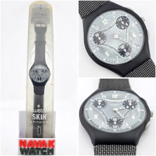Swatch skin chrono - skin,