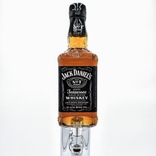 Jack Daniels Rubinetto Bottiglia Manico Kegerator Matrimonio Mancavo Regalo Bozza Universale 