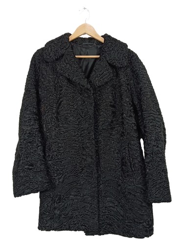 Markenlos pelliccia donna nera - markenlos,